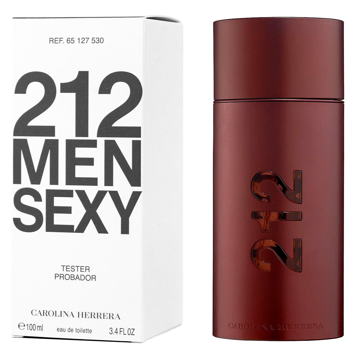  Carolina Herrera 212 Sexy Men 