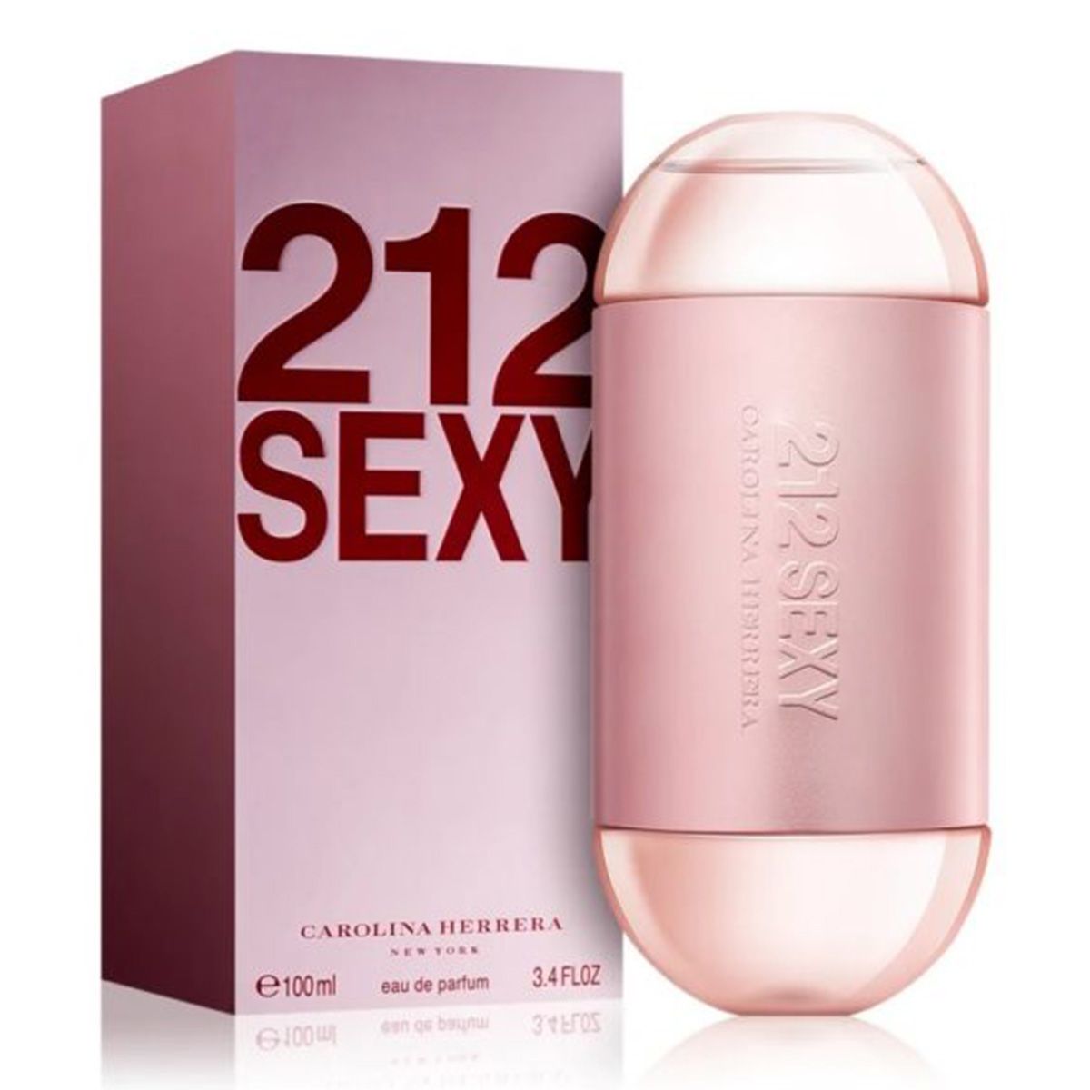  Carolina Herrera 212 Sexy Woman 