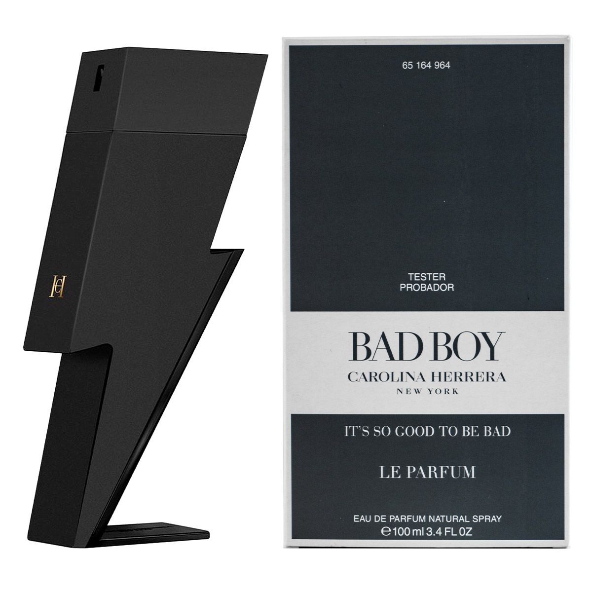  Carolina Herrera Bad Boy Le Parfum 