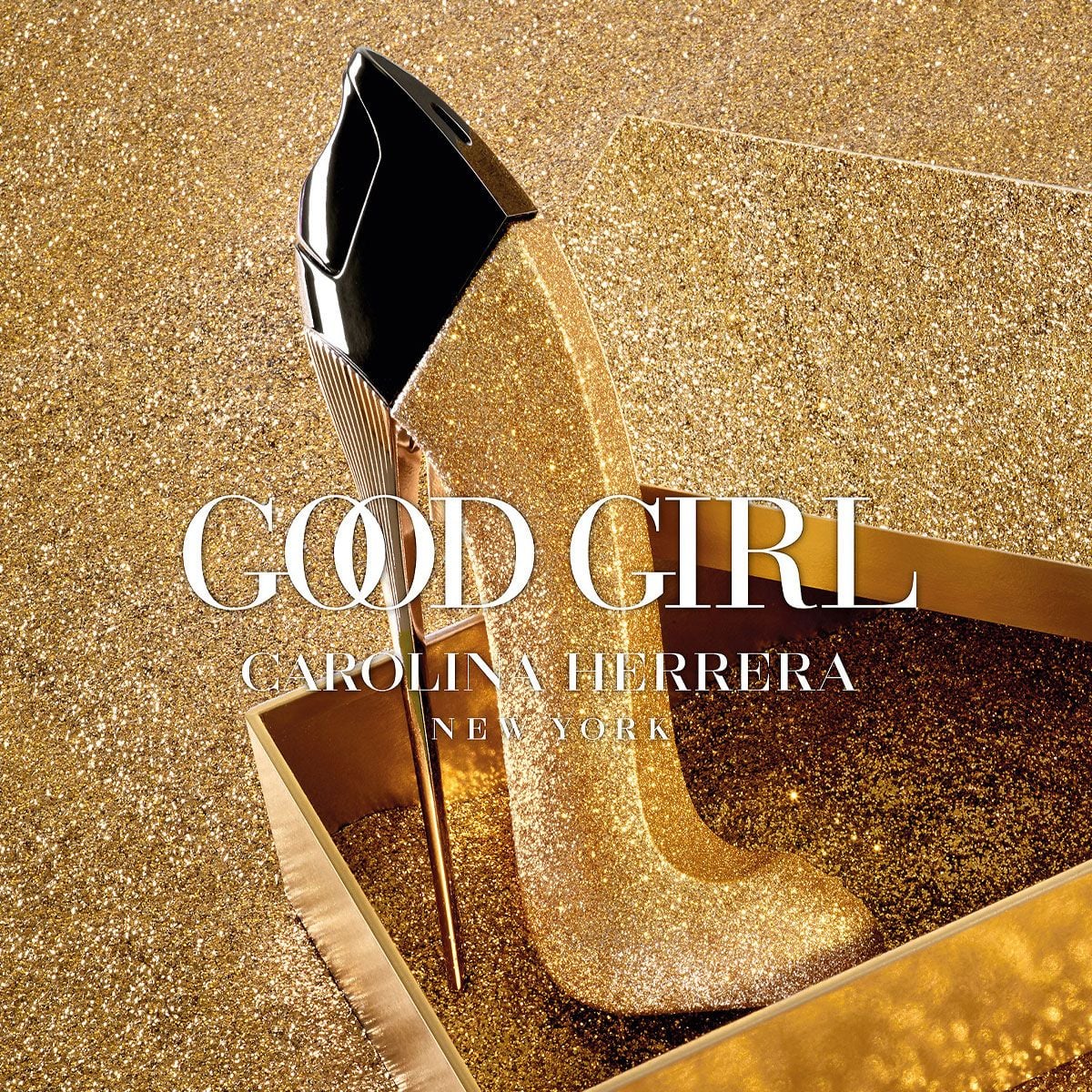 good girl glorious gold perfume
