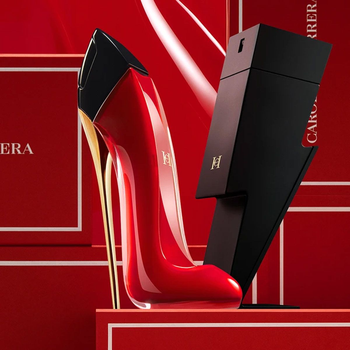  Carolina Herrera Bad Boy Le Parfum 