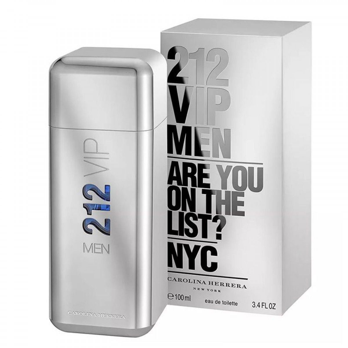 Nước hoa 212 VIP Men | Carolina Herrera | namperfume