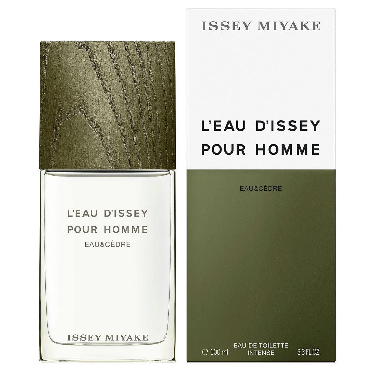  Issey Miyake L’Eau d’Issey Pour Homme Eau & Cèdre 