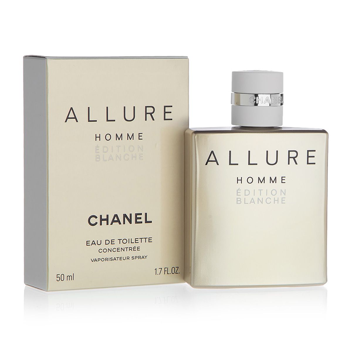 Nước Hoa Nam Chanel Allure Homme Edition Blanche EDT