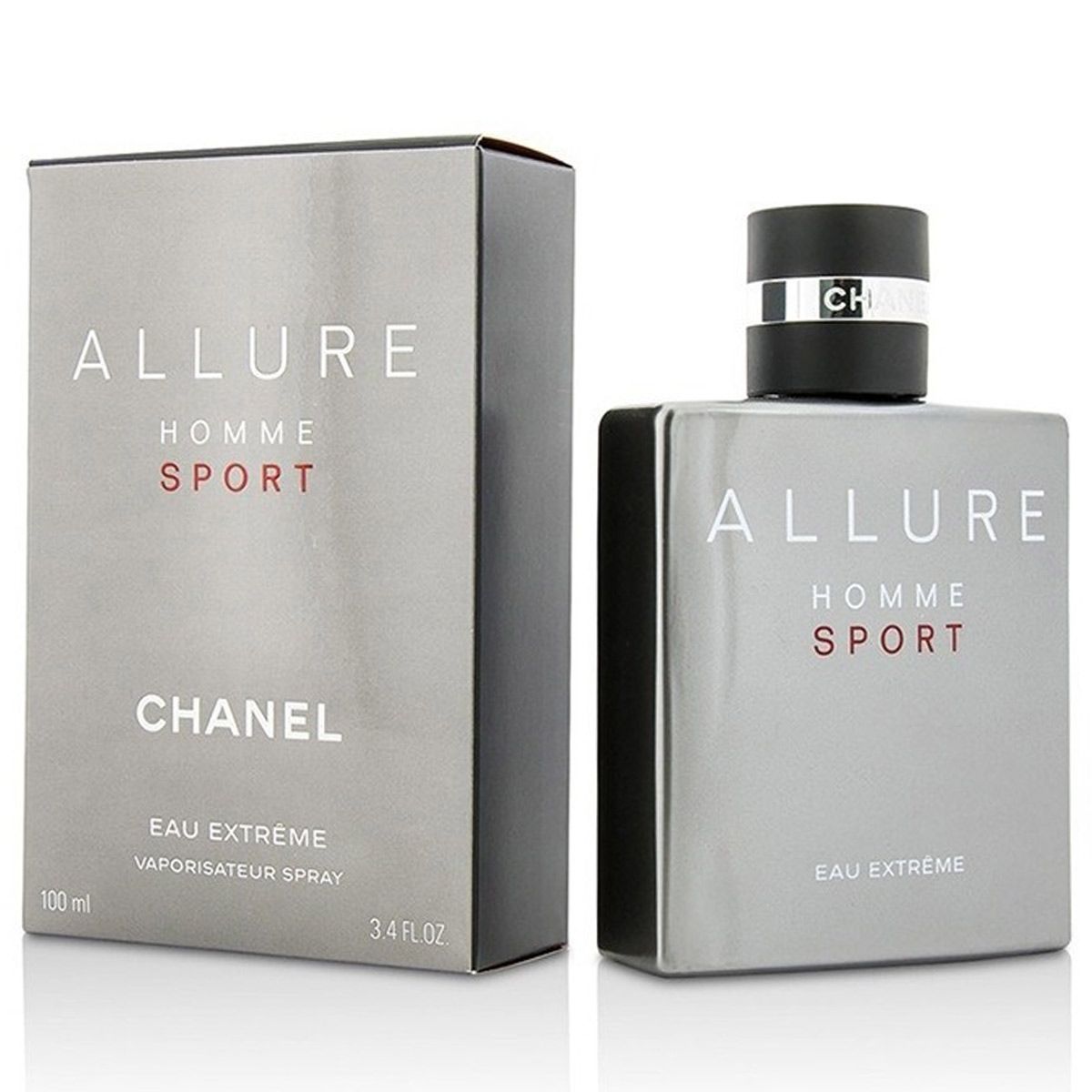 Introducir 60+ imagen chanel allure eau extreme