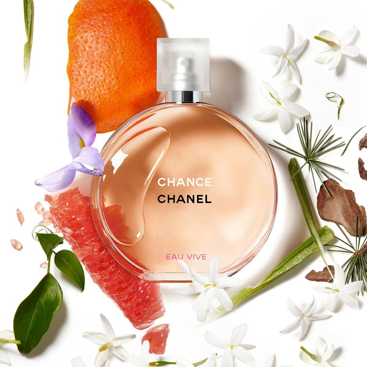 Nước Hoa Nữ Chanel Chance Eau Vive EDT