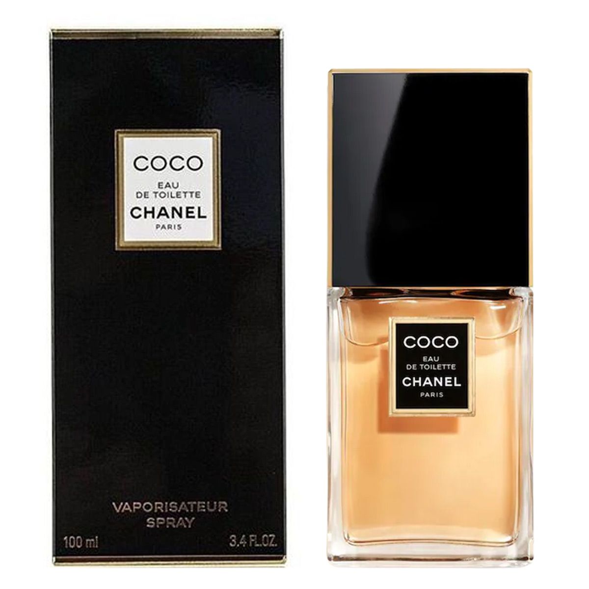 Nước hoa nữ Chanel Coco Eau De Toilette Spray 50ml của Pháp  TIẾN THÀNH  BEAUTY