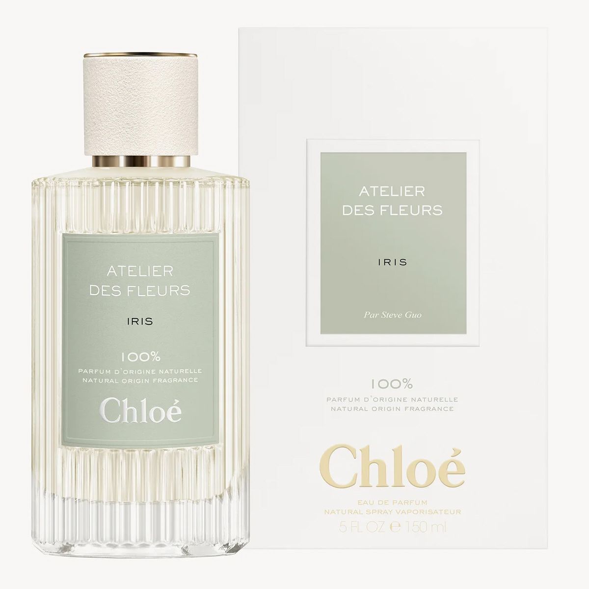  Chloé Atelier Des Fleurs Iris 