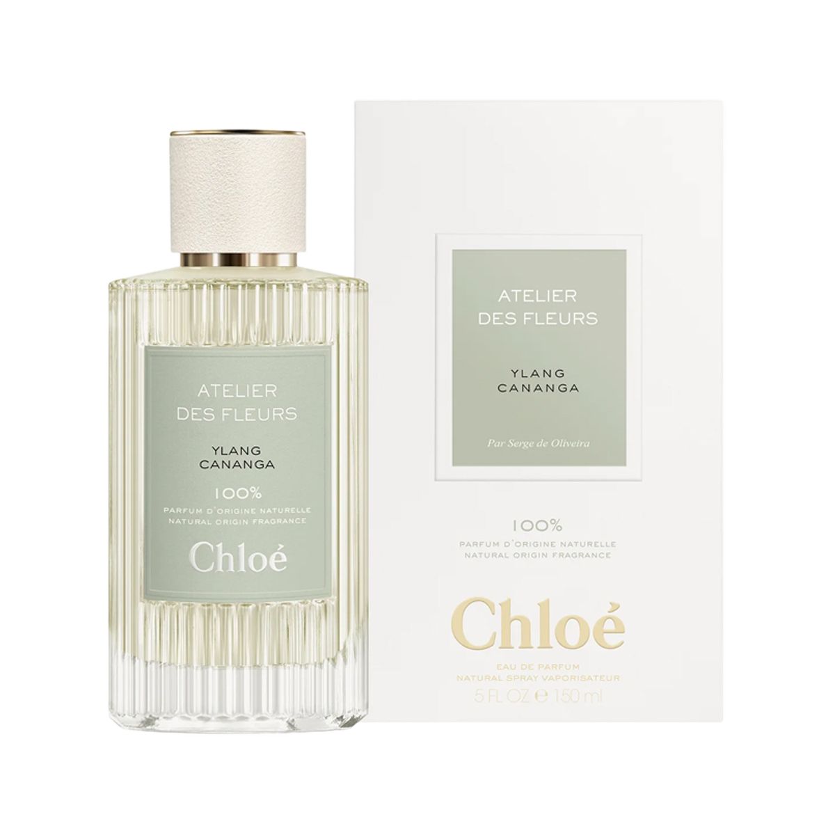  Chloe Atelier des Fleurs Ylang Cananga 