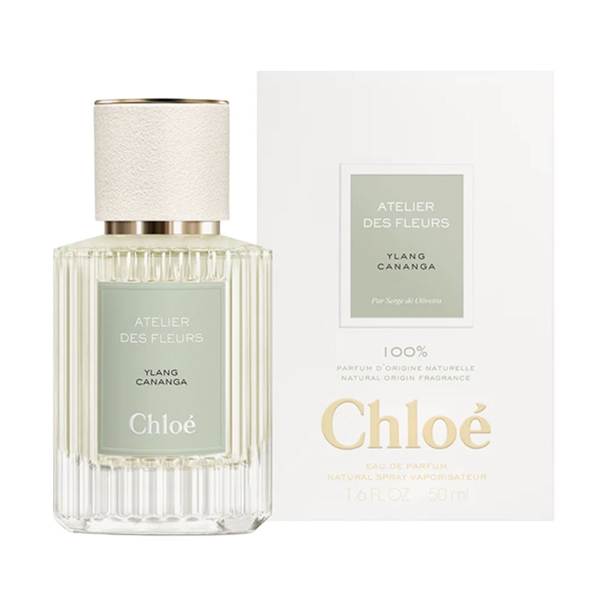  Chloe Atelier des Fleurs Ylang Cananga 