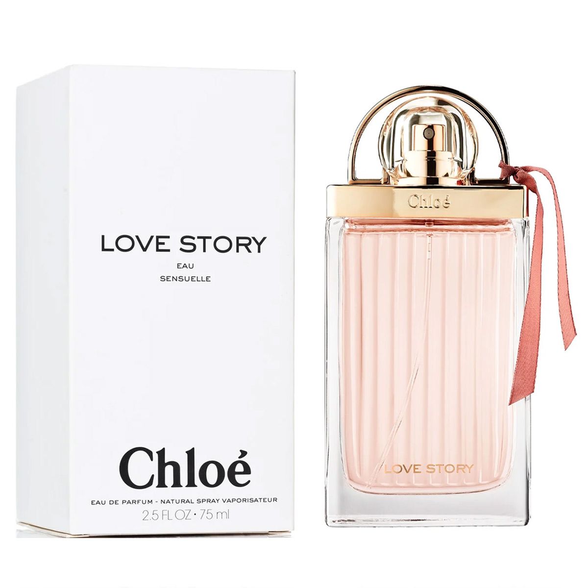  Chloe Love Story Eau Sensuelle 