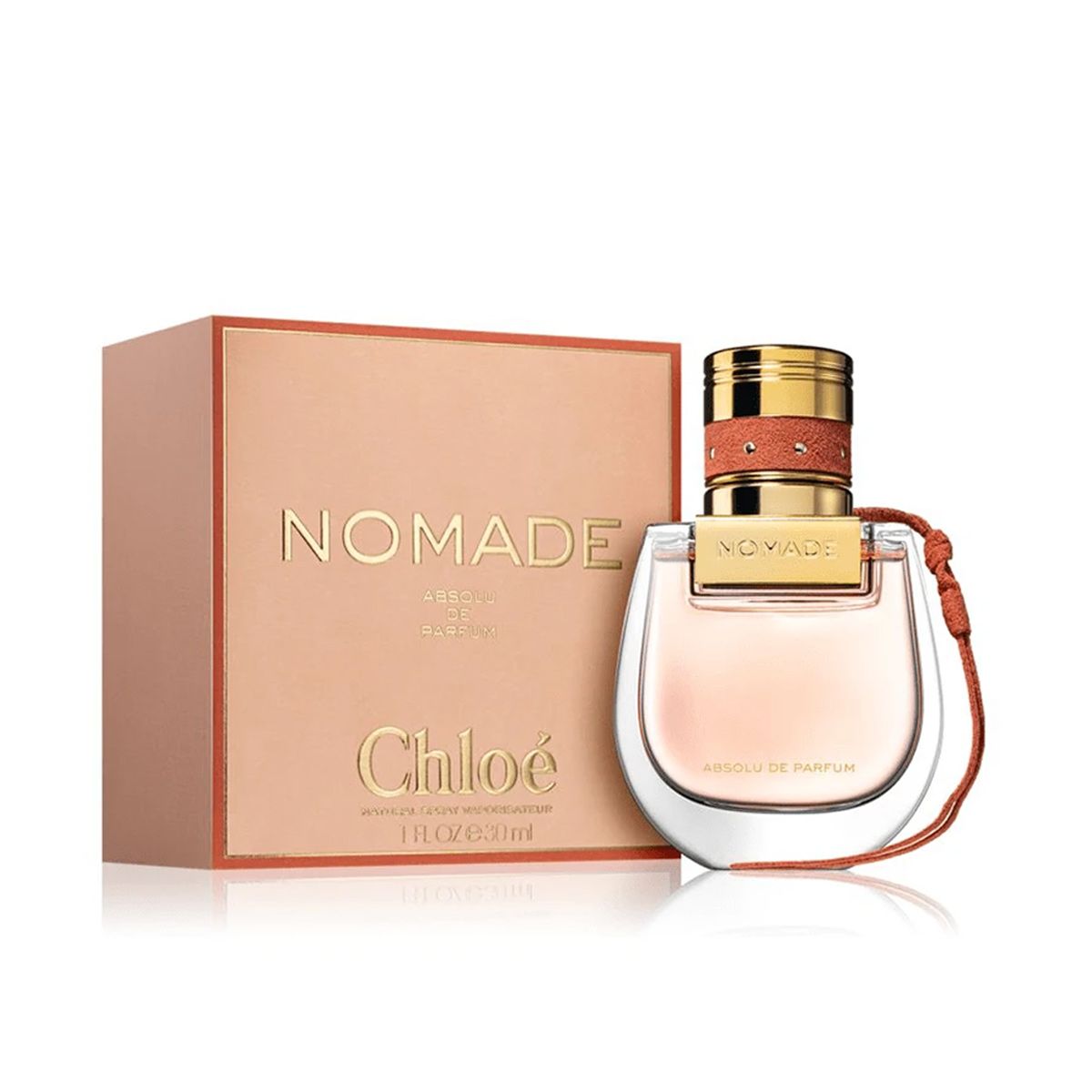  Chloe Nomade Absolu de Parfum 