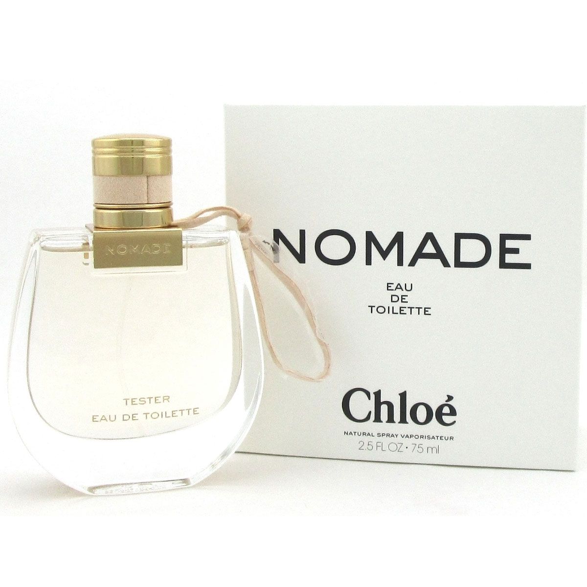  Chloe Nomade Eau de Toilette Mini Size 