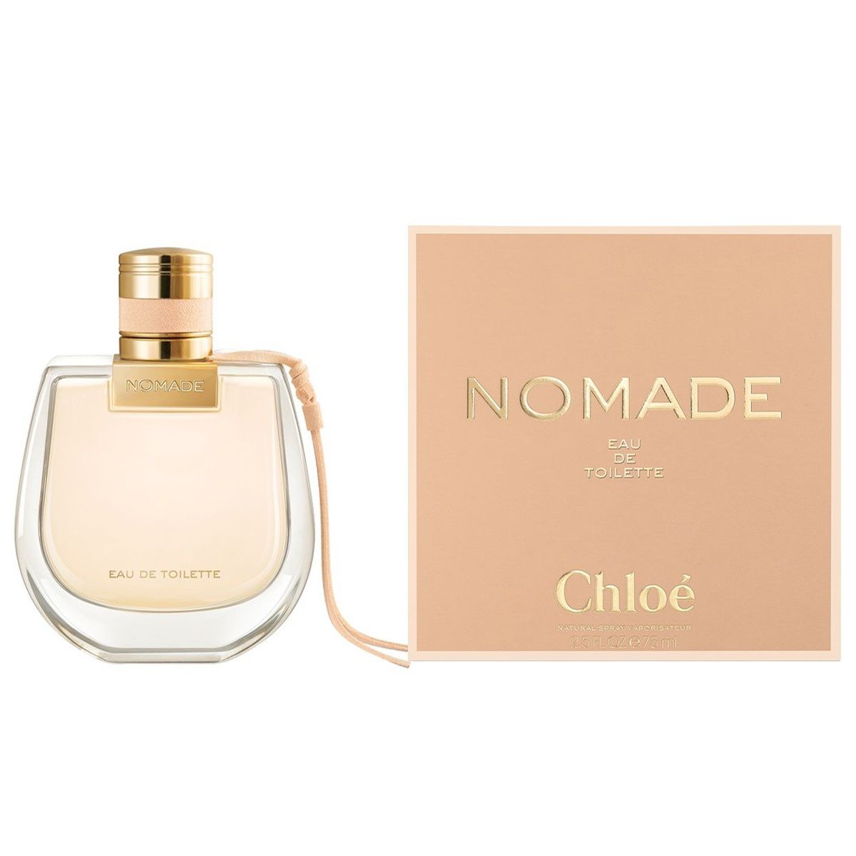  Chloe Nomade Eau de Toilette Mini Size 