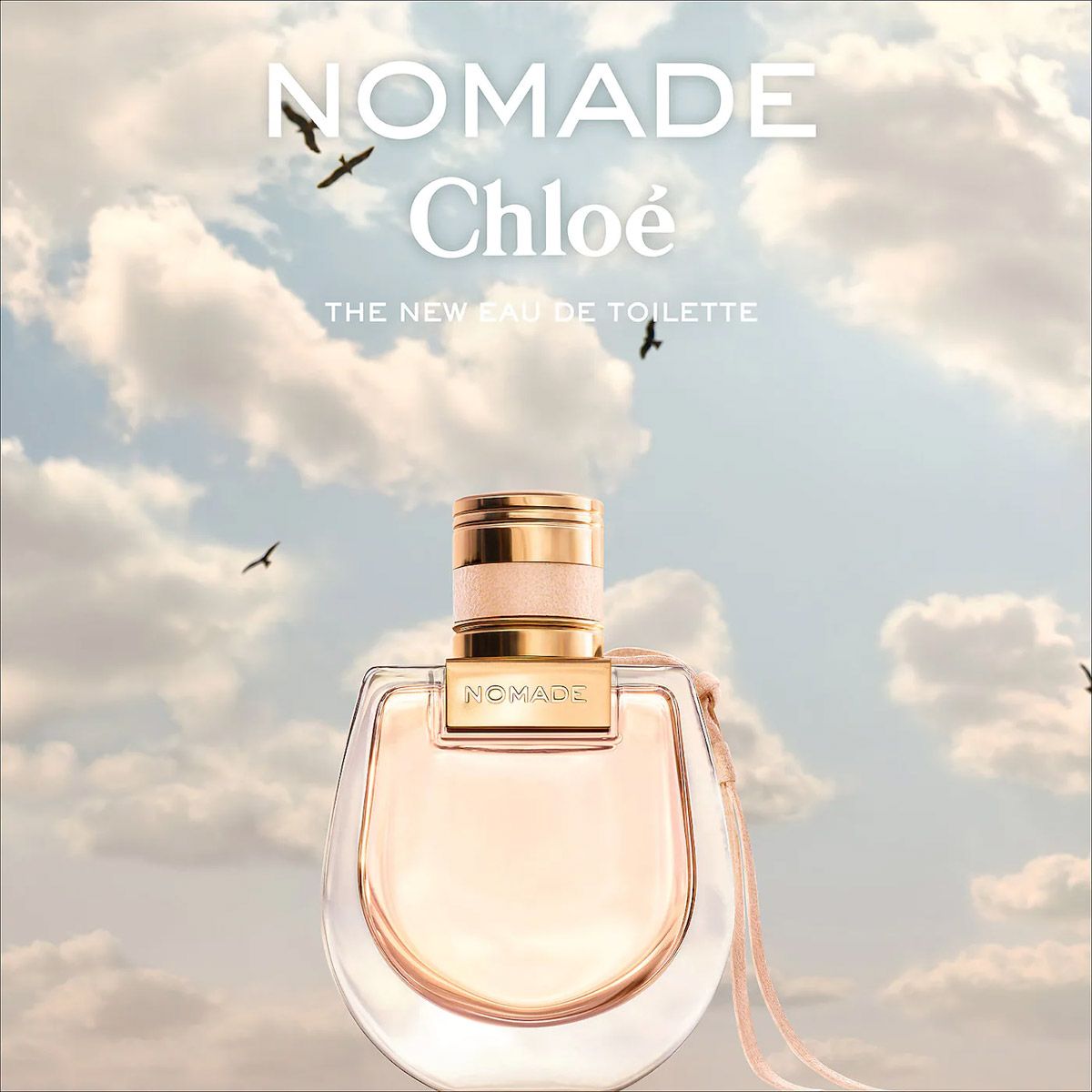  Chloe Nomade Eau de Toilette Mini Size 