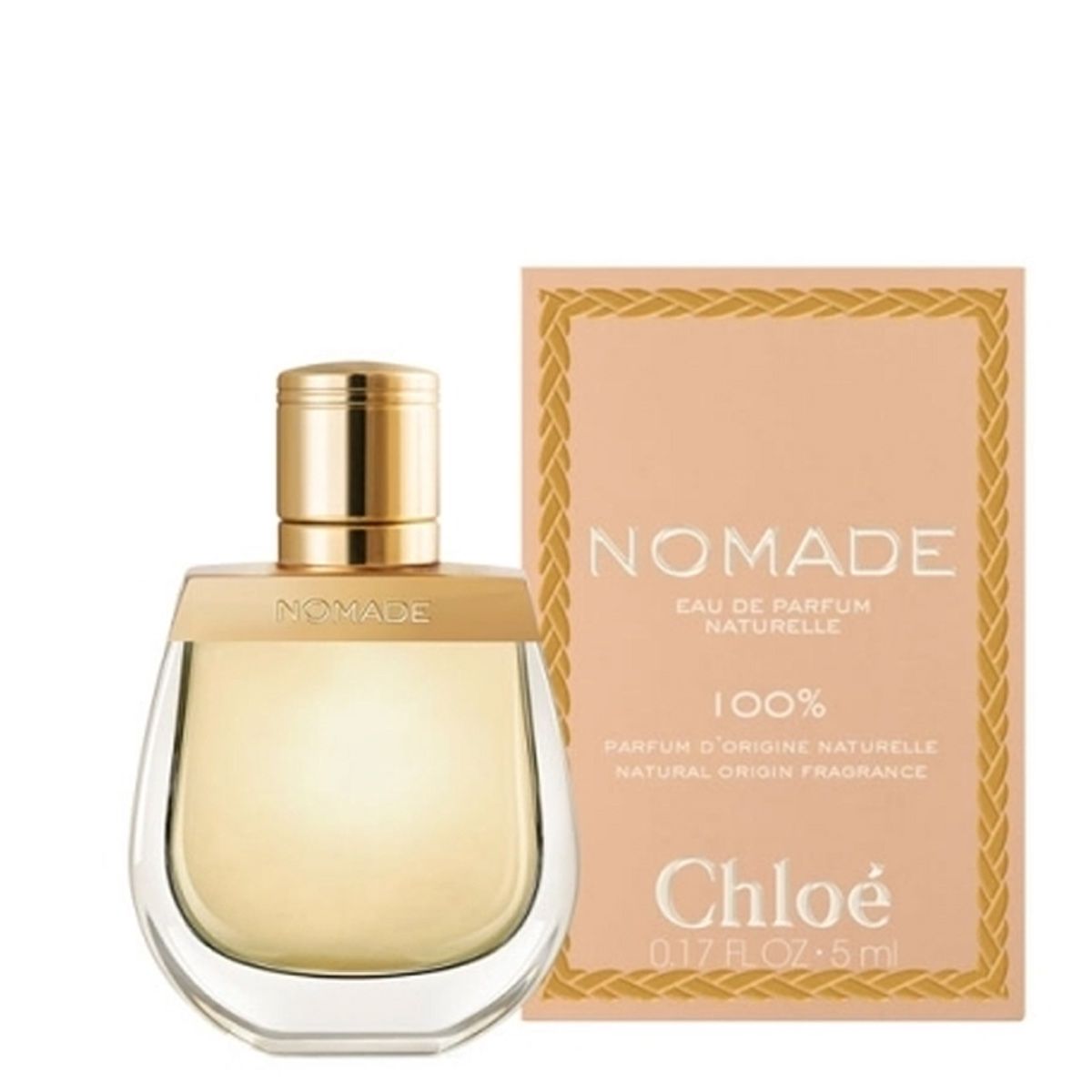  Chloe Nomade Naturelle Eau de Parfum Mini Size 