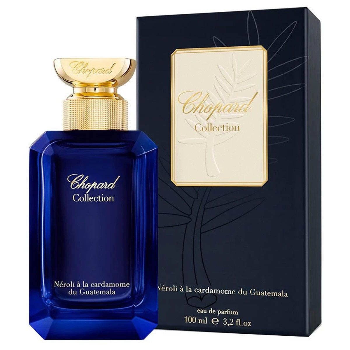  Chopard Neroli a la Cardamome du Guatemala 