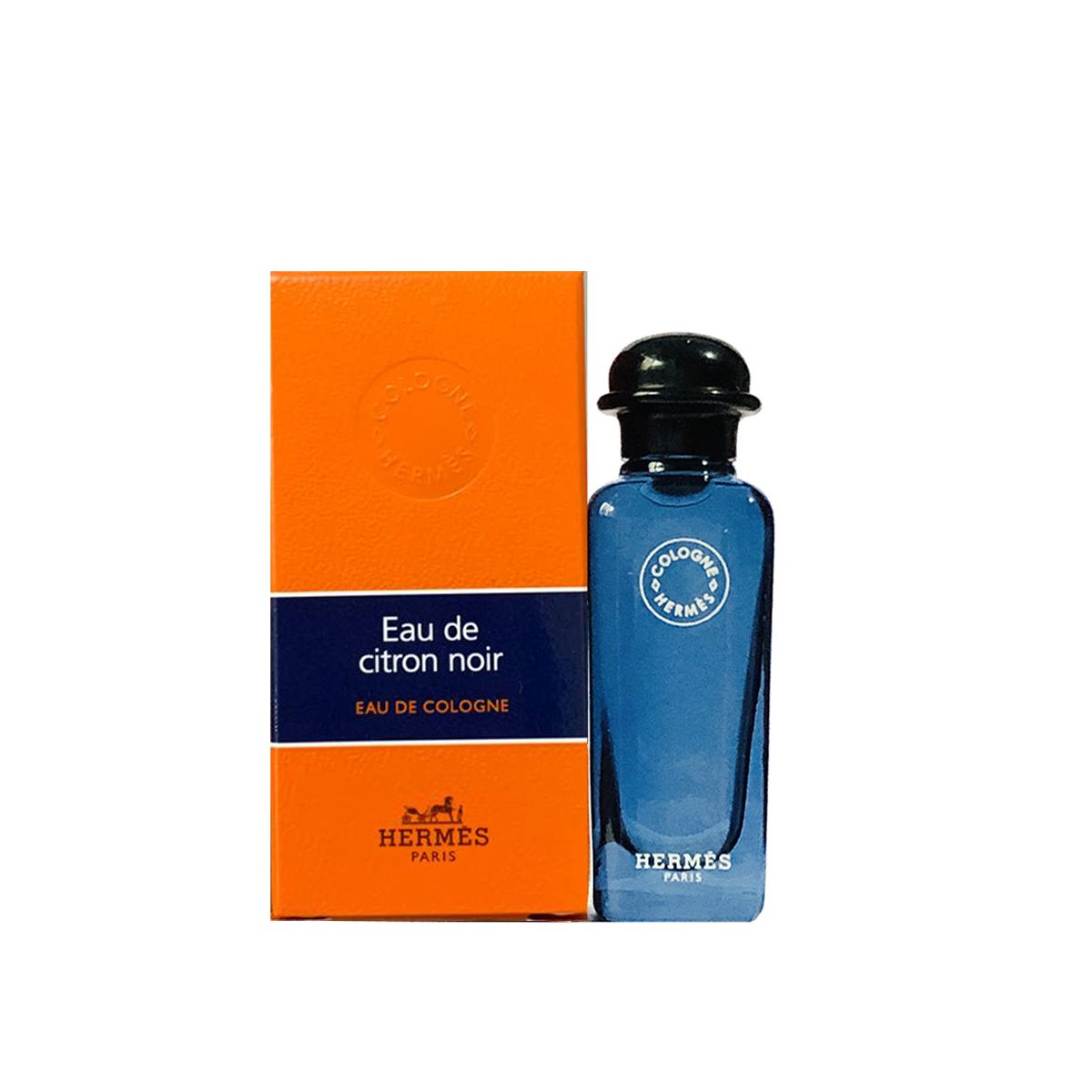  Hermes Eau de Citron Noir Travel Spray 