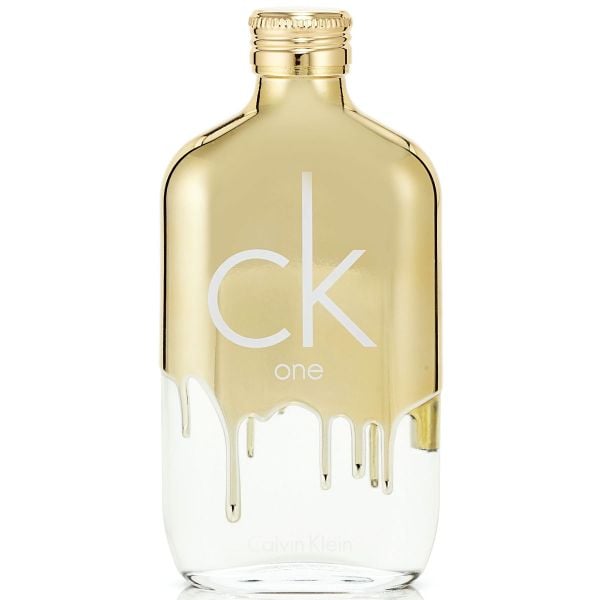 Calvin Klein CK One Gold