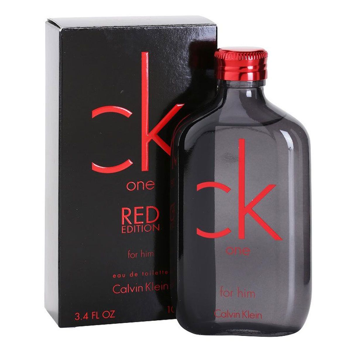 ck red one for him