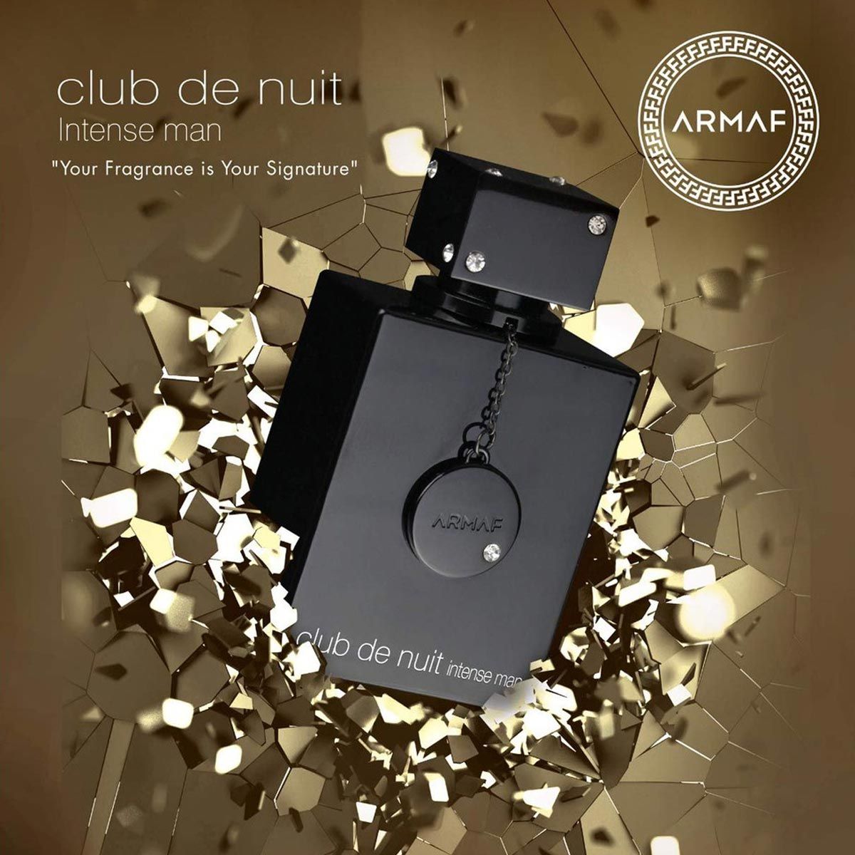 Nước hoa nam Club de Nuit Intense man của hãng ARMAF | namperfume