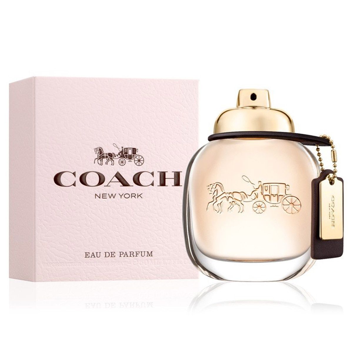Introducir 82+ imagen coach perfumes women