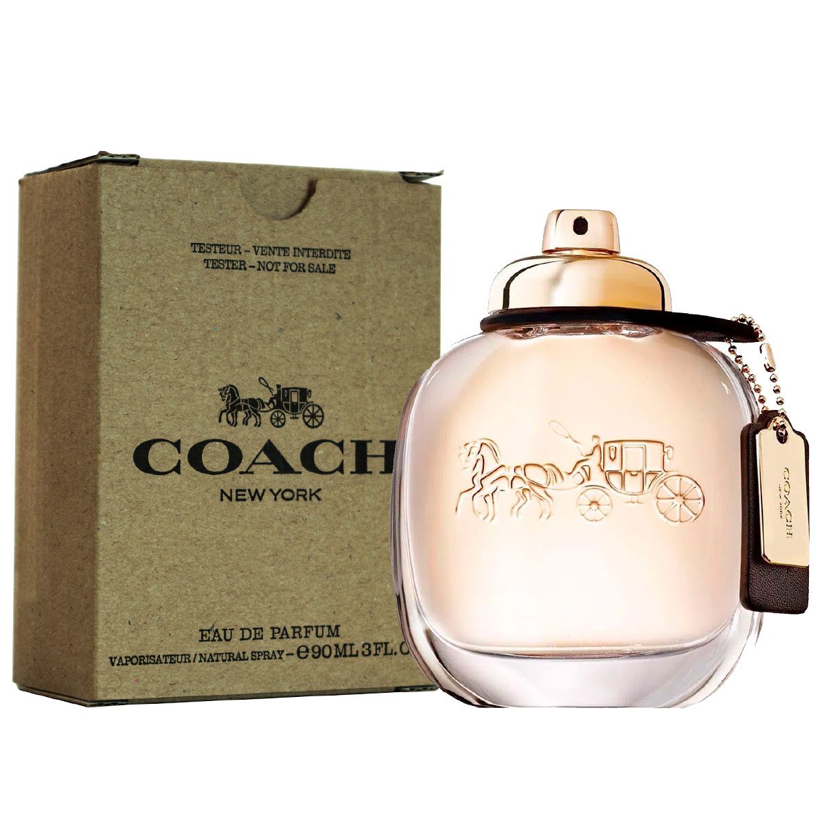 Nước hoa nữ Coach Eau De Parfum For Women | namperfume