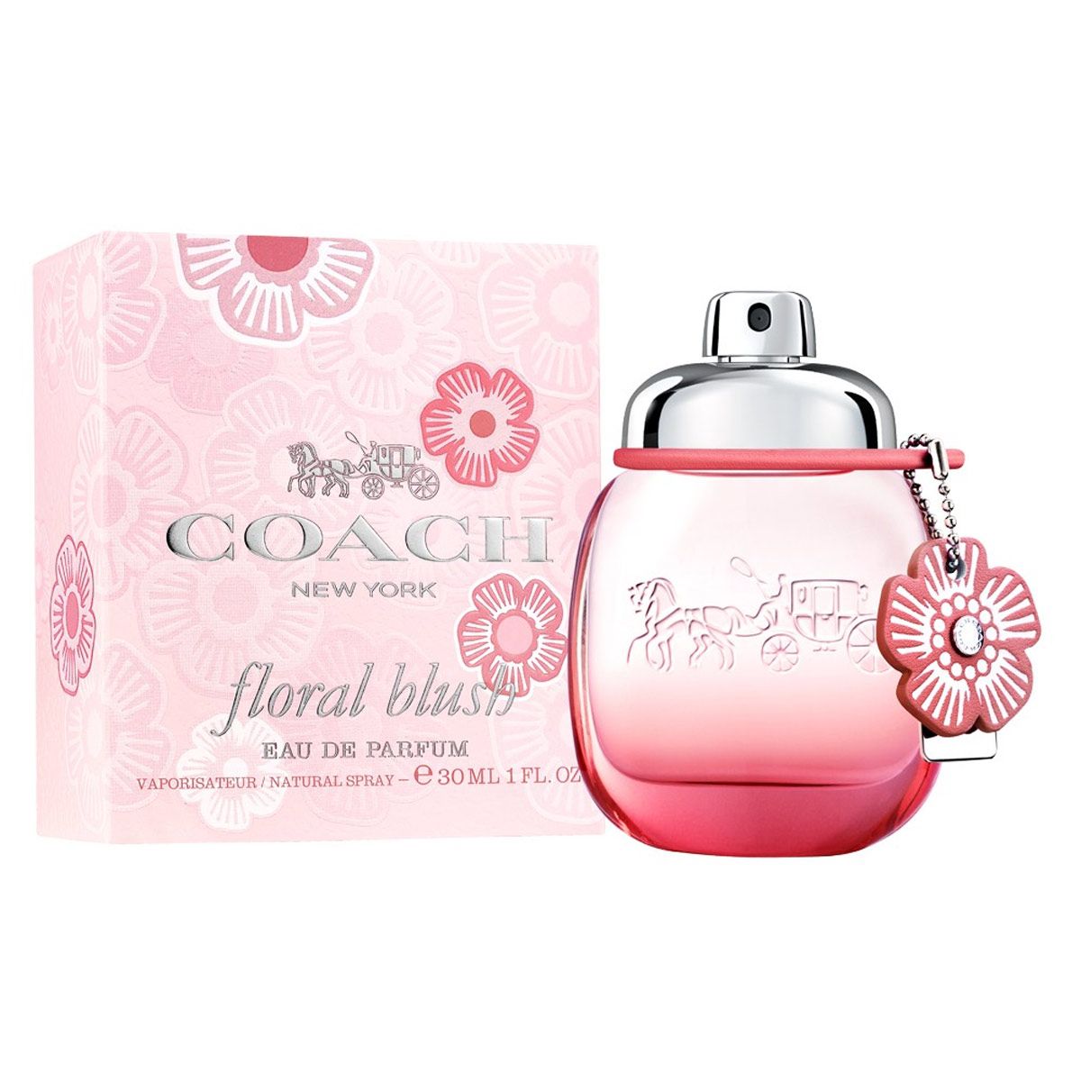  Coach Floral Blush 