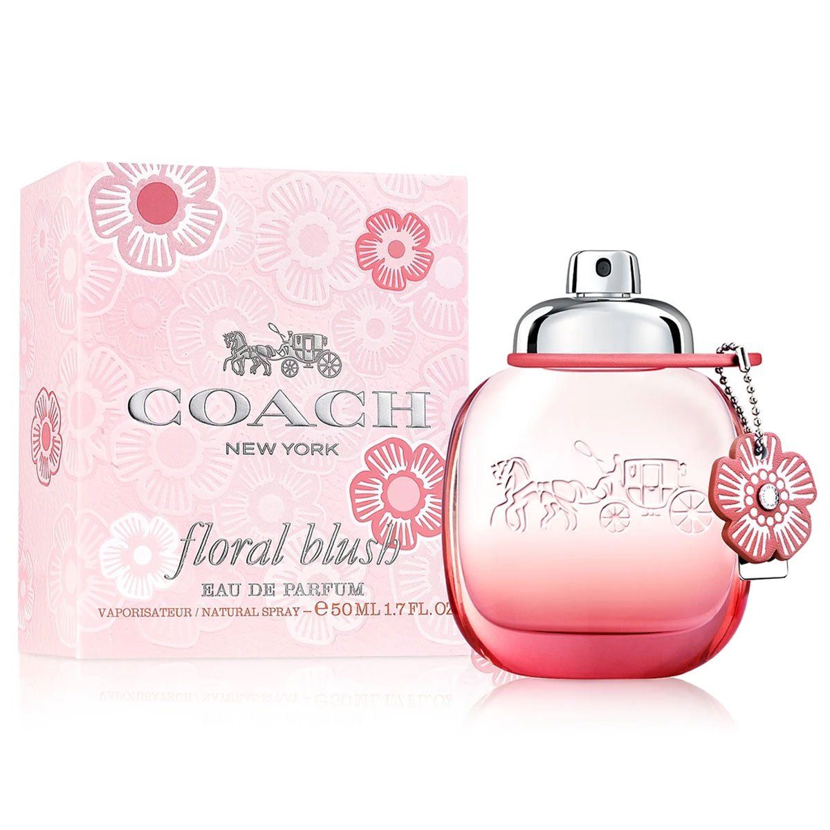  Coach Floral Blush 