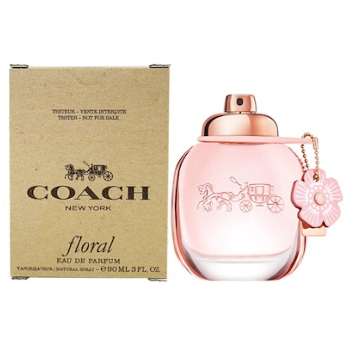  Coach Floral Eau De Parfum 