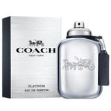  Coach Platinum For Men 