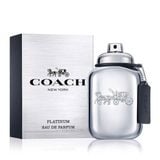  Coach Platinum For Men 