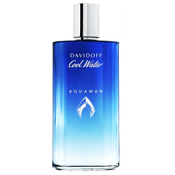  Davidoff Cool Water Aquaman Collector For Men 