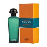  Hermes Concentre d'Orange Verte 