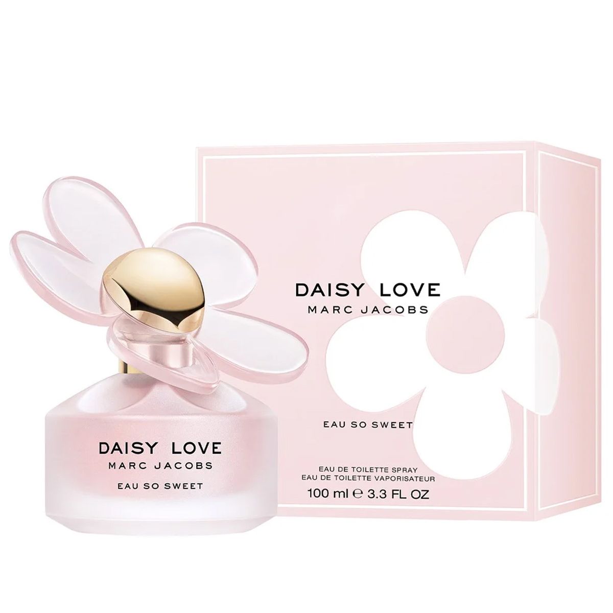  Daisy Love Marc Jacobs Eau So Sweet 