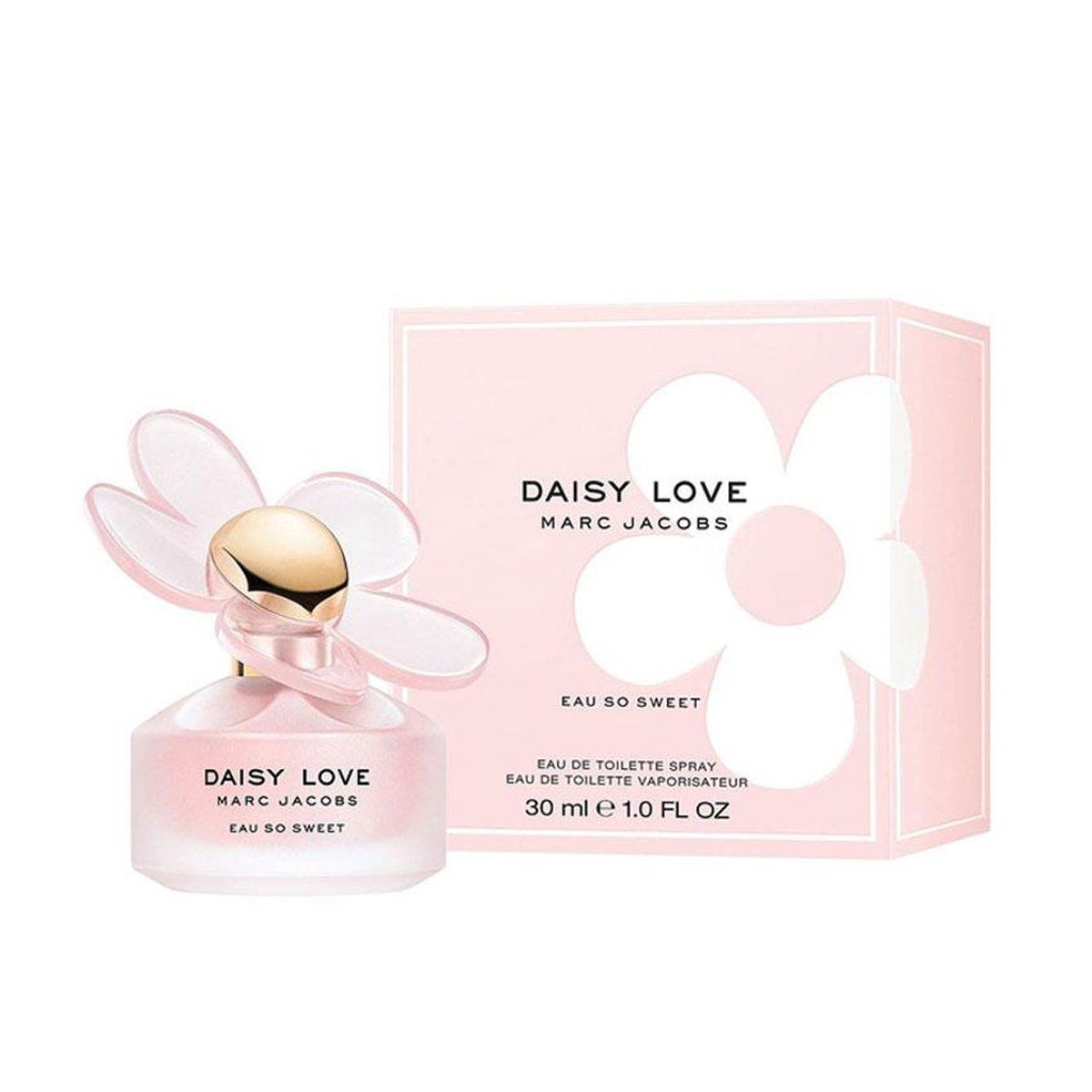  Daisy Love Marc Jacobs Eau So Sweet 