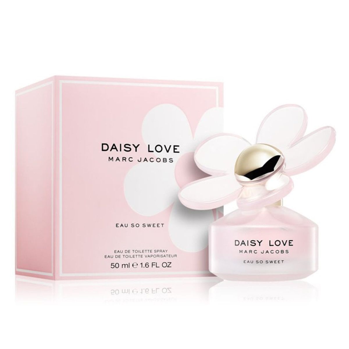  Daisy Love Marc Jacobs Eau So Sweet 