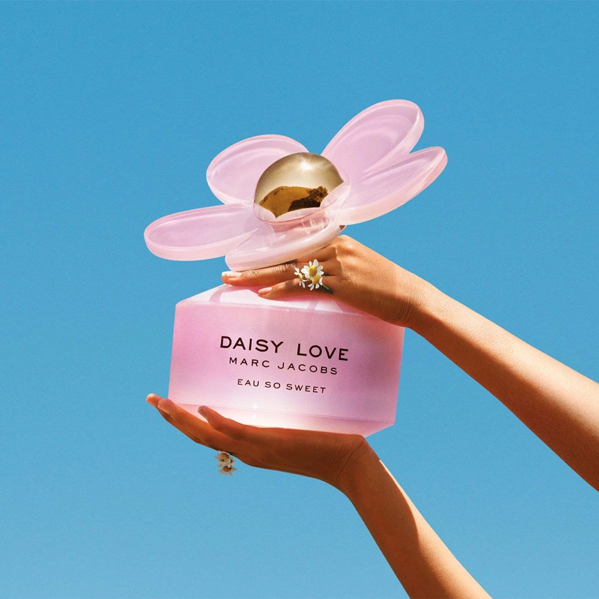  Daisy Love Marc Jacobs Eau So Sweet 