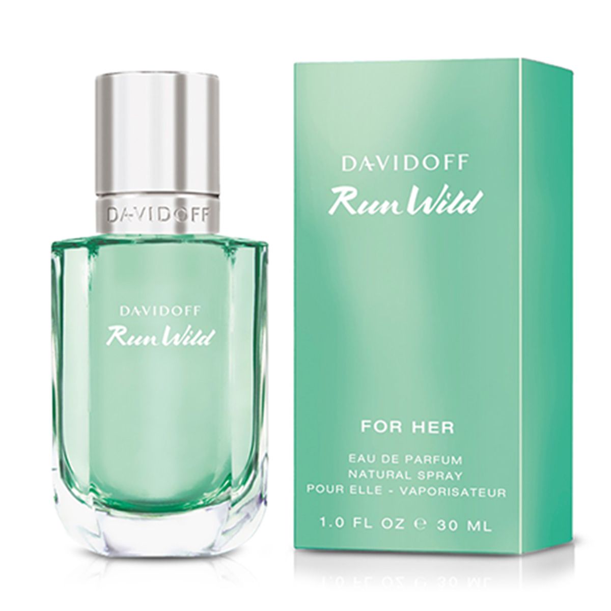  Davidoff Run Wild For Her 