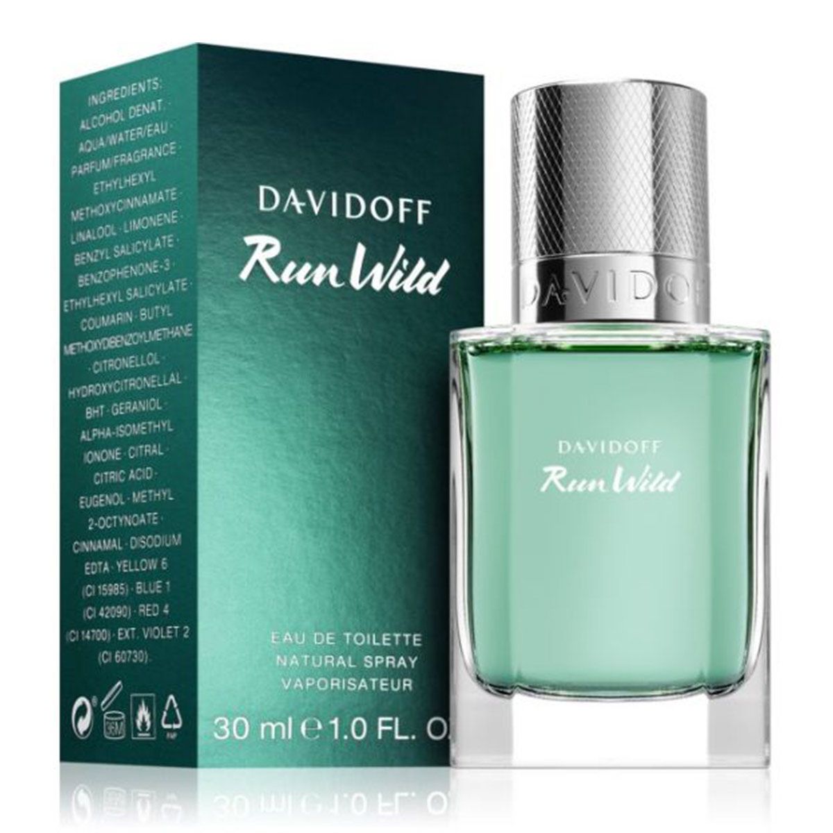  Davidoff Run Wild For Him 