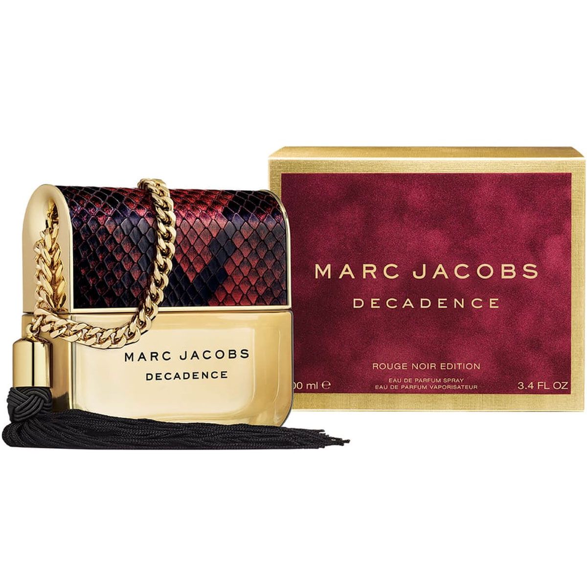Marc Jacobs Decadence Rouge Noir EDP 10ml