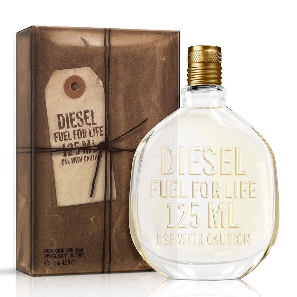  Diesel Fuel For Life Pour Homme 