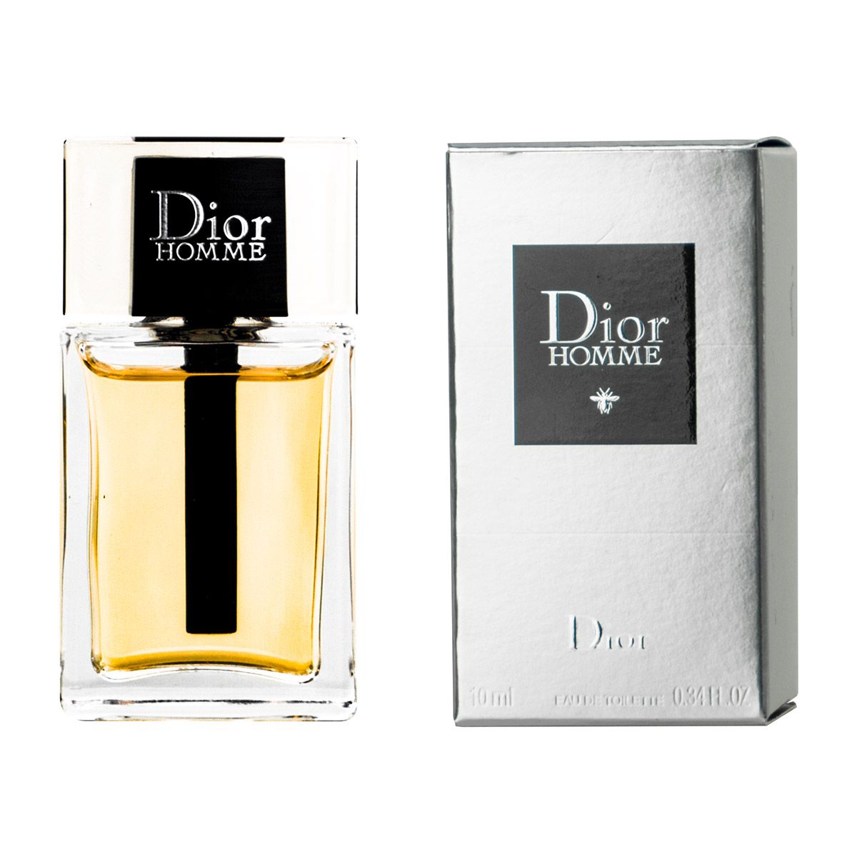 Dior Homme By Dior 034 oz10 ml EDT Splash Travel Size For Men   Walmartcom