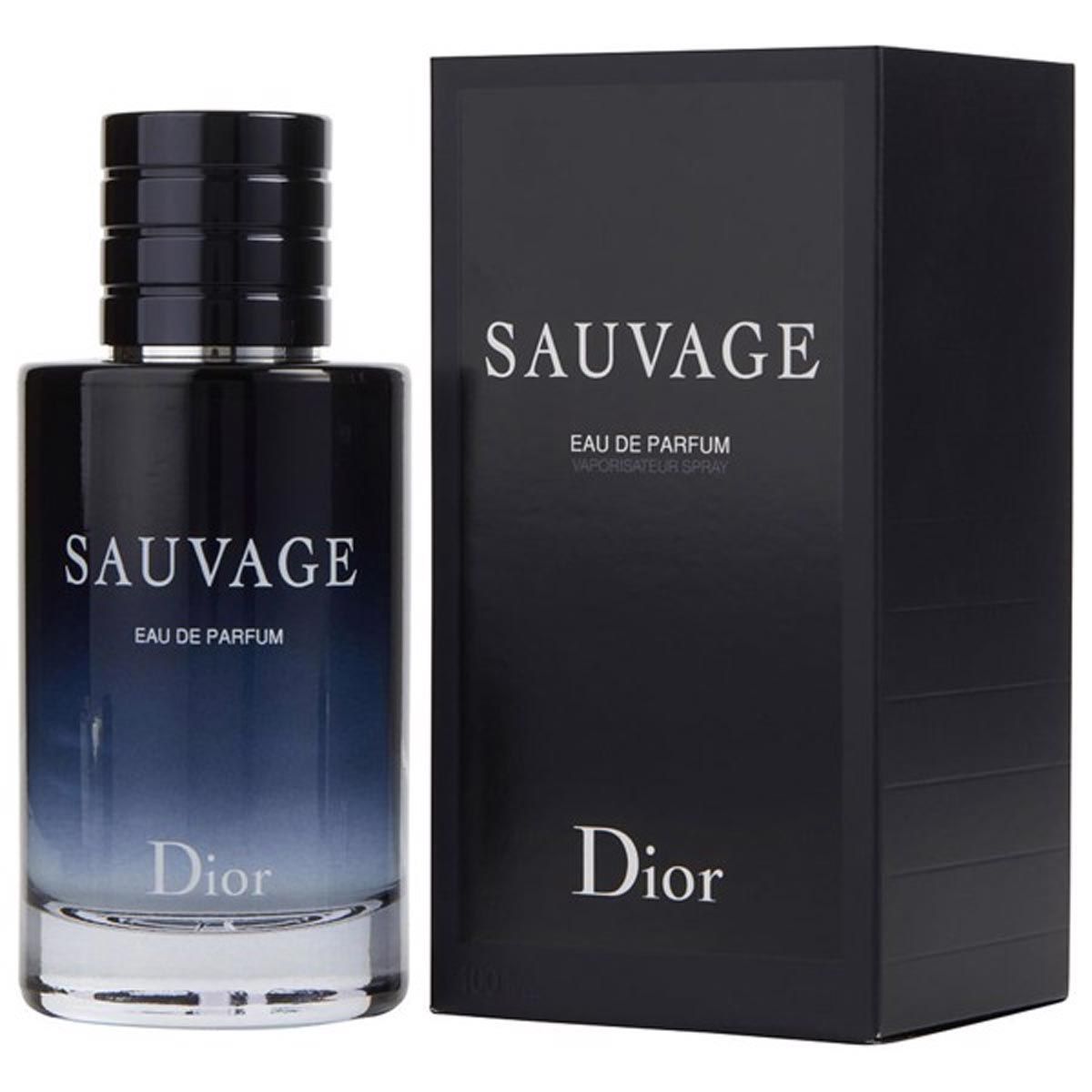  Dior Sauvage Eau de Parfum 