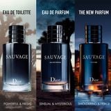  Dior Sauvage Parfum 