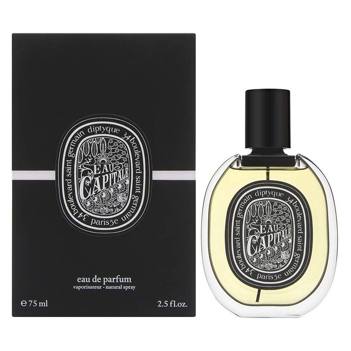  Diptyque Eau Capitale Eau de Parfum 