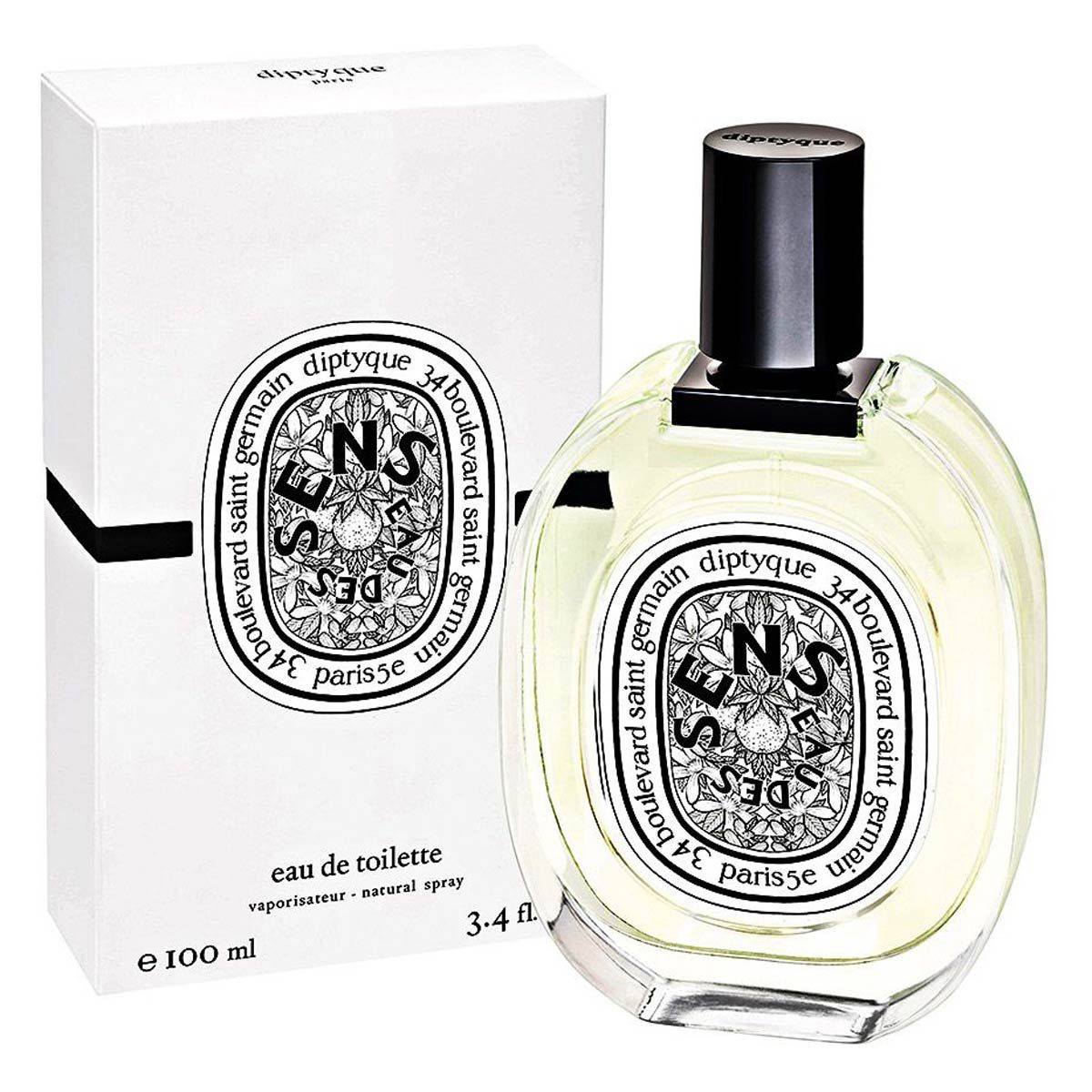 N c hoa Diptyque Eau des Sens Eau de Toilette namperfume