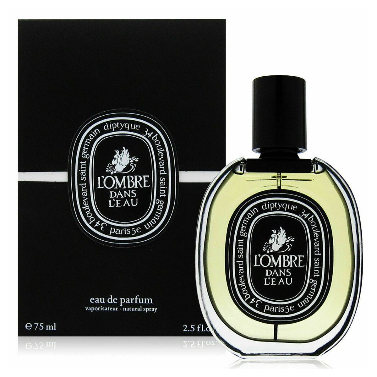 L'Ombre Dans L'Eau Eau de Toilette Diptyque