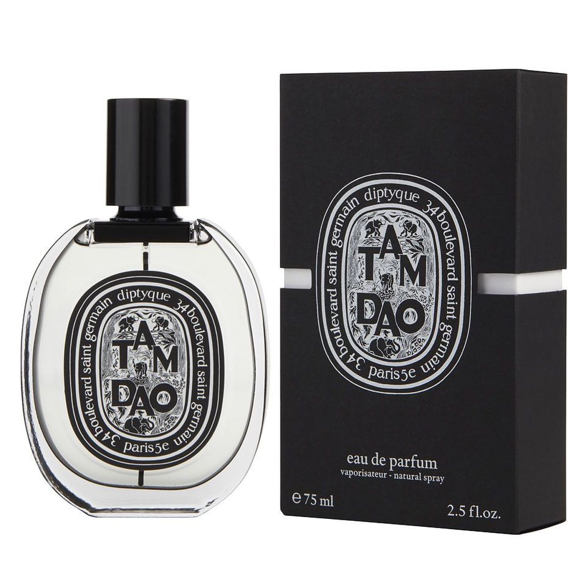 Tam Dao Diptyque EDT & EDP