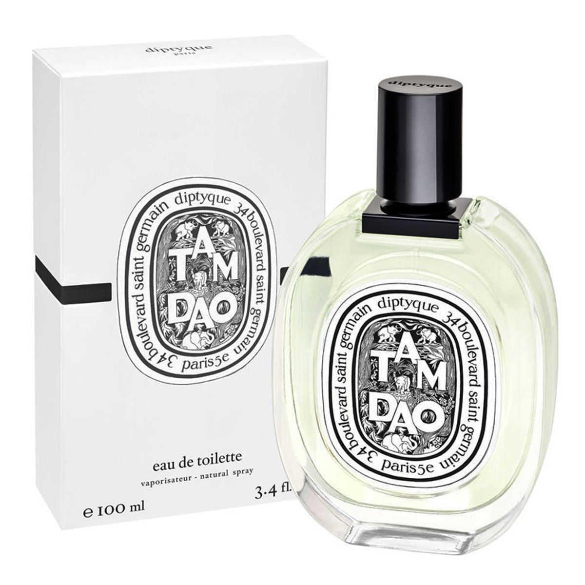  Diptyque Tam Dao Eau de Toilette 